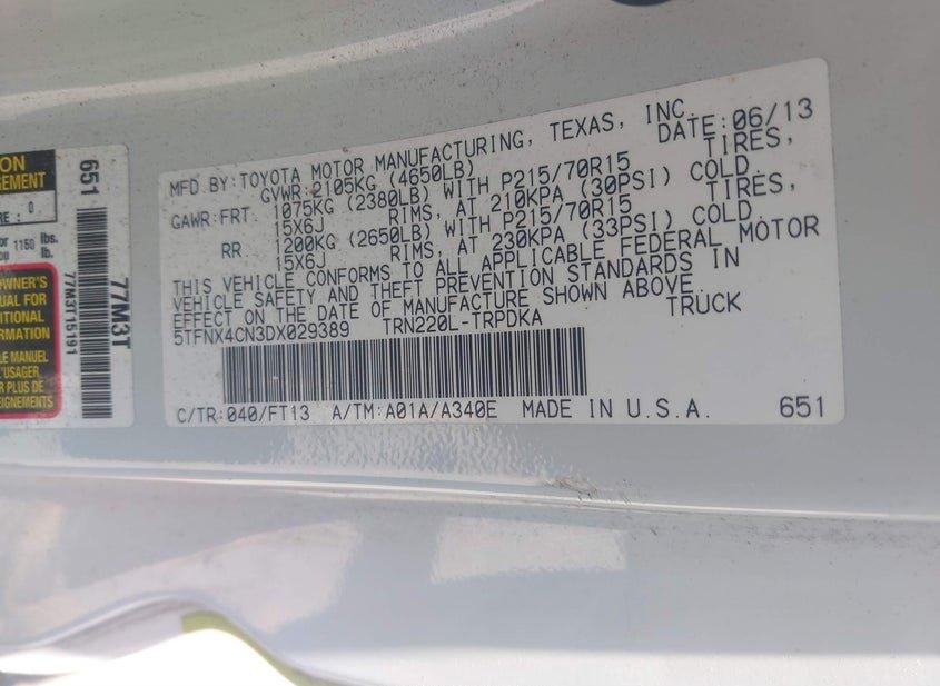 Toyota Tacoma