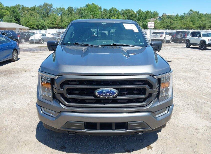 Ford F-150