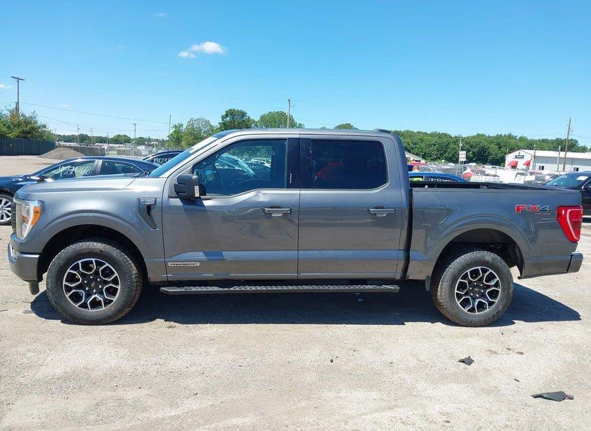 Ford F-150