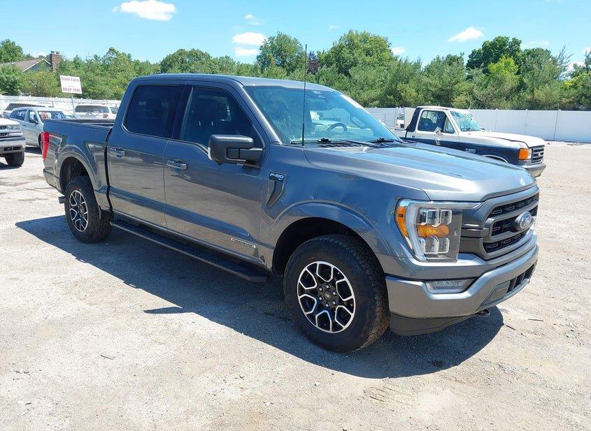 Ford F-150