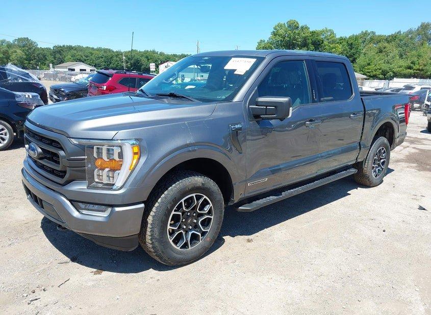 Ford F-150