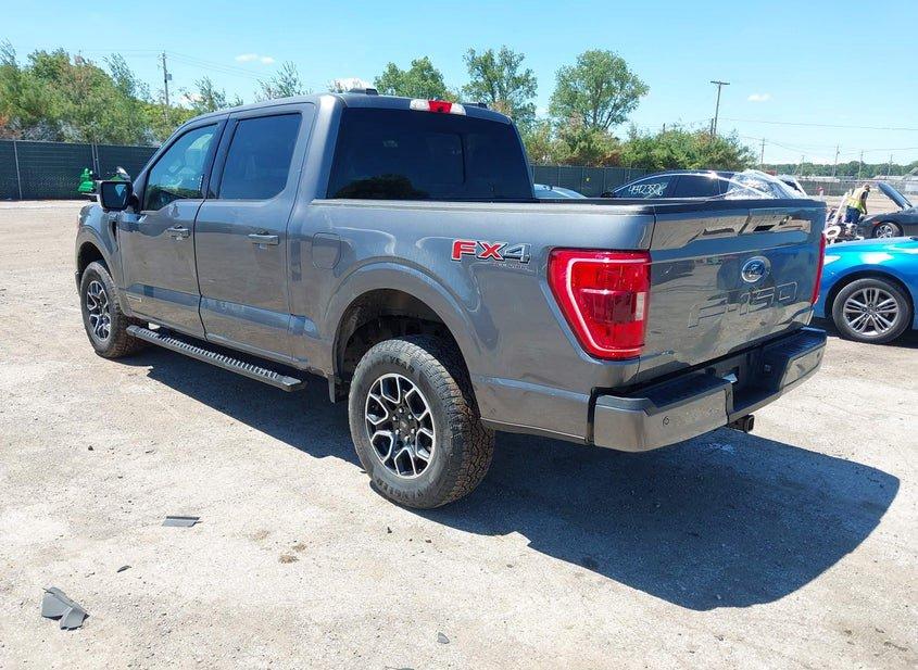 Ford F-150