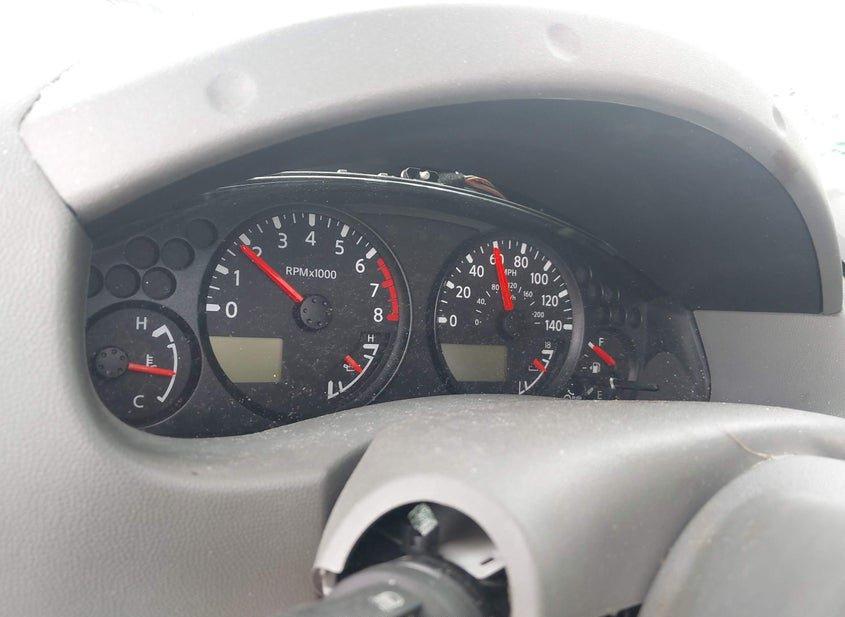 Nissan Frontier