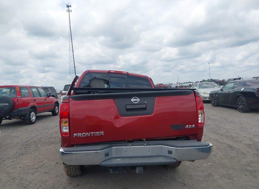 Nissan Frontier
