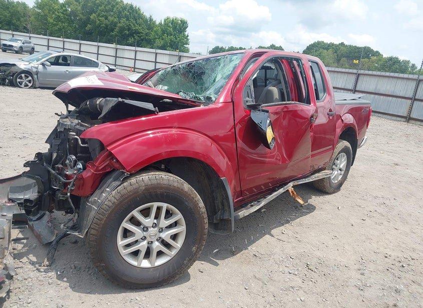 Nissan Frontier
