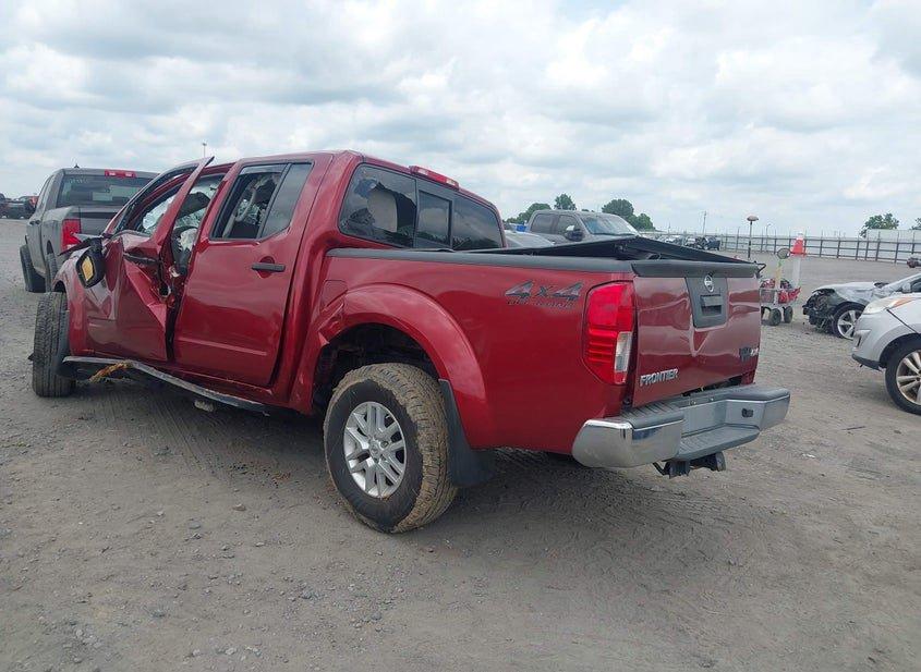 Nissan Frontier