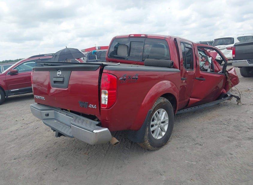 Nissan Frontier
