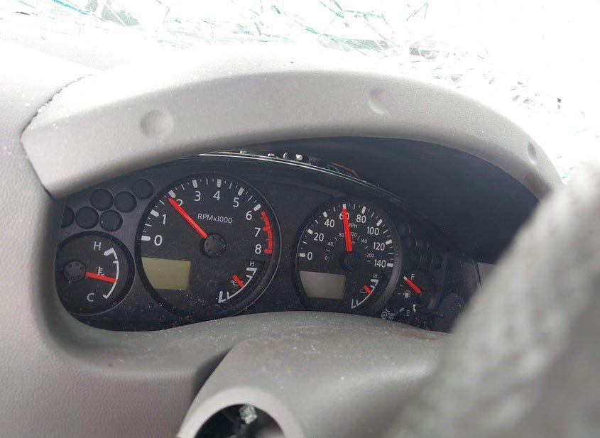 Nissan Frontier