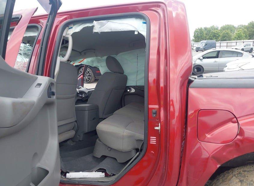 Nissan Frontier
