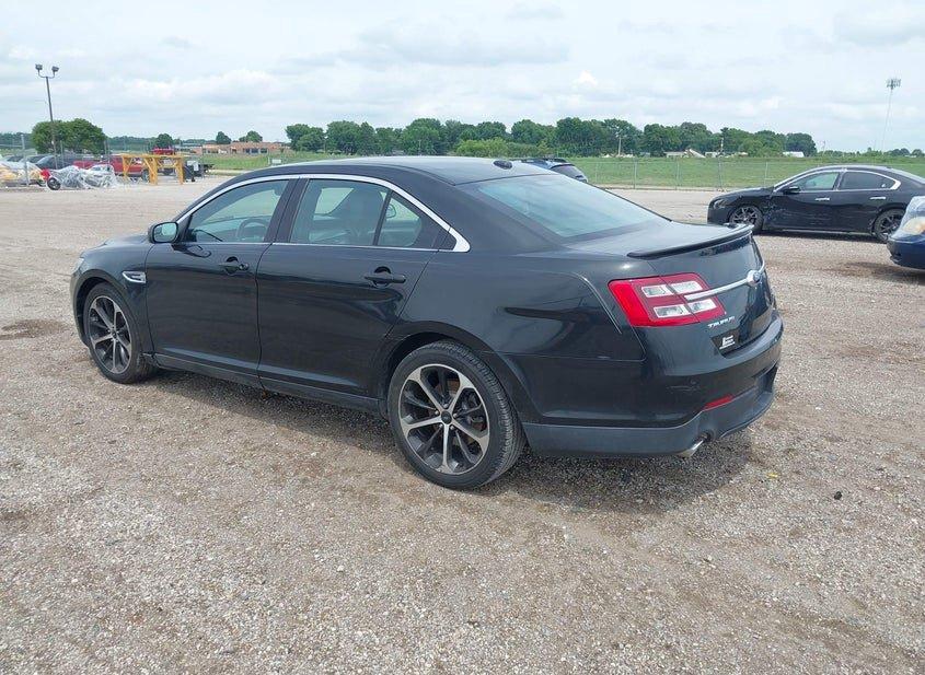 Ford Taurus
