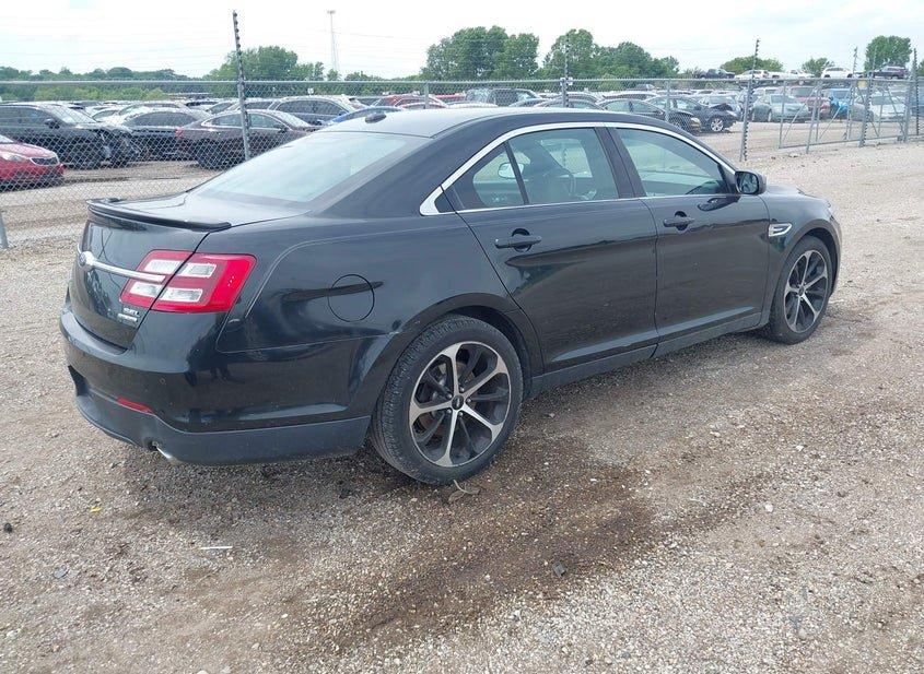 Ford Taurus