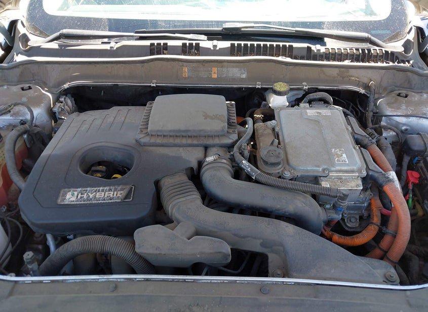 Ford Fusion Hybrid