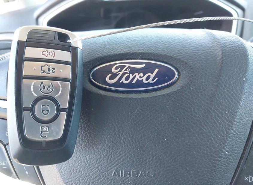 Ford Fusion Hybrid