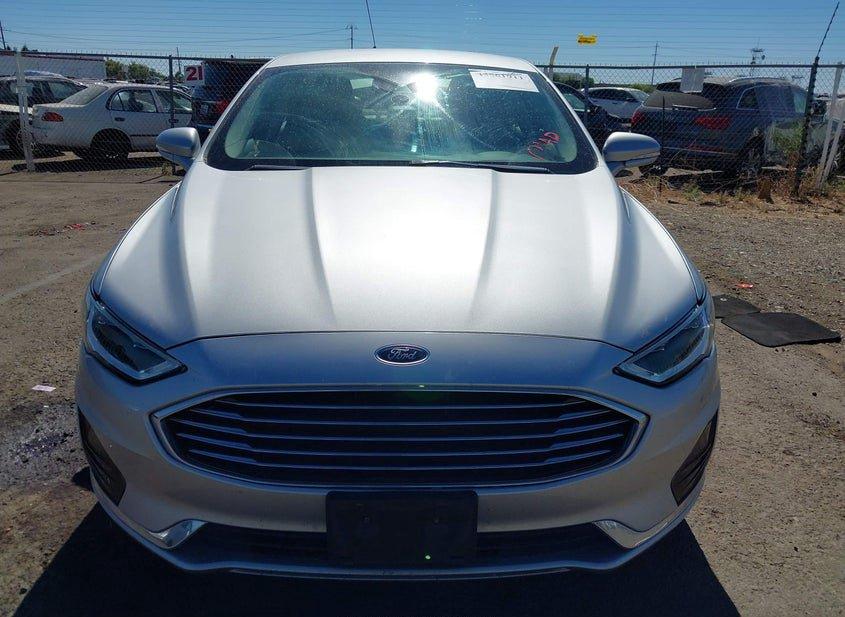 Ford Fusion Hybrid
