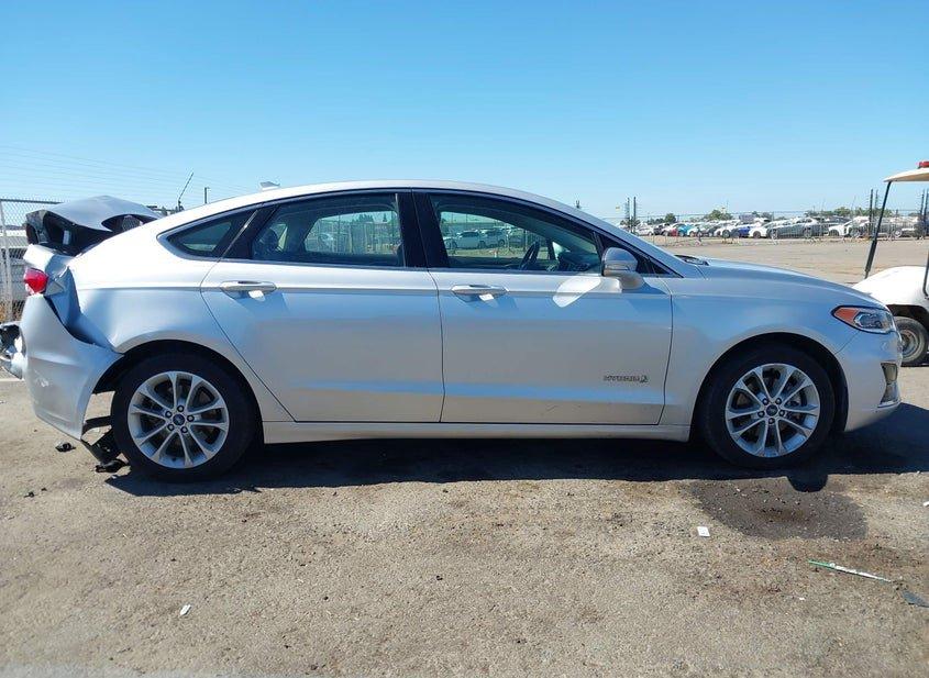 Ford Fusion Hybrid