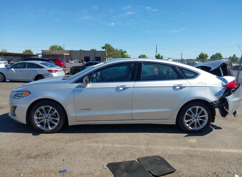 Ford Fusion Hybrid