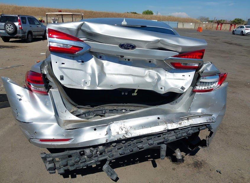 Ford Fusion Hybrid