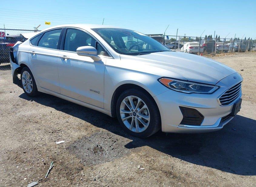 Ford Fusion Hybrid