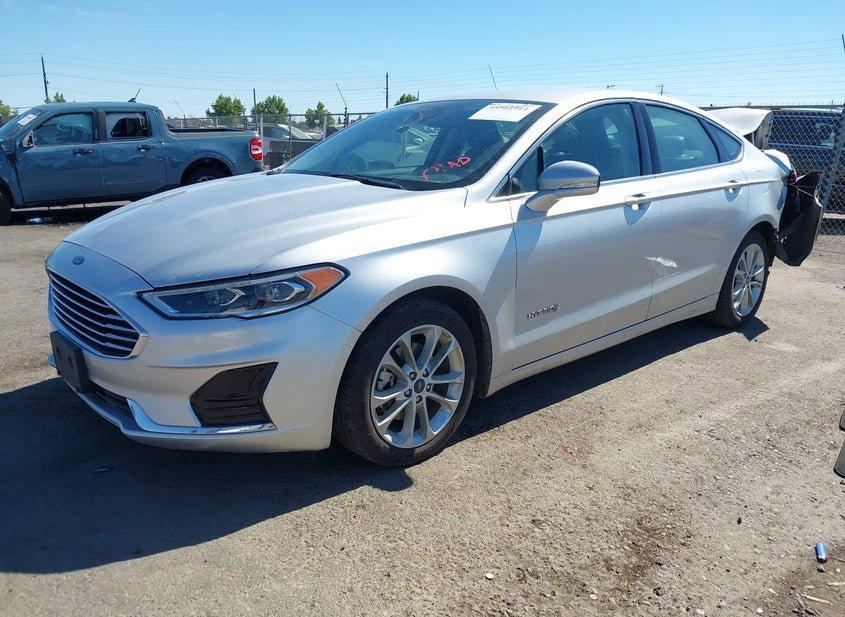 Ford Fusion Hybrid