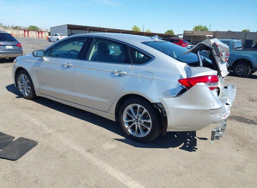 Ford Fusion Hybrid