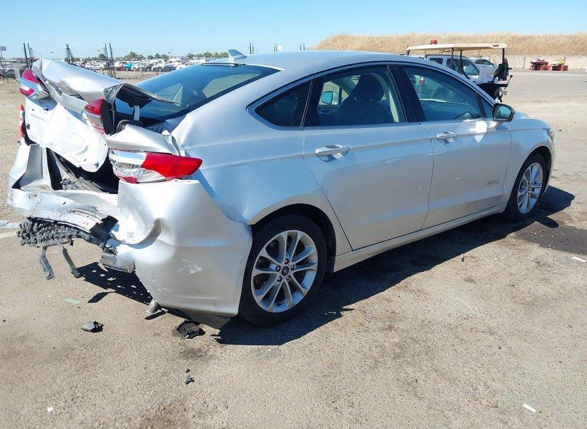 Ford Fusion Hybrid