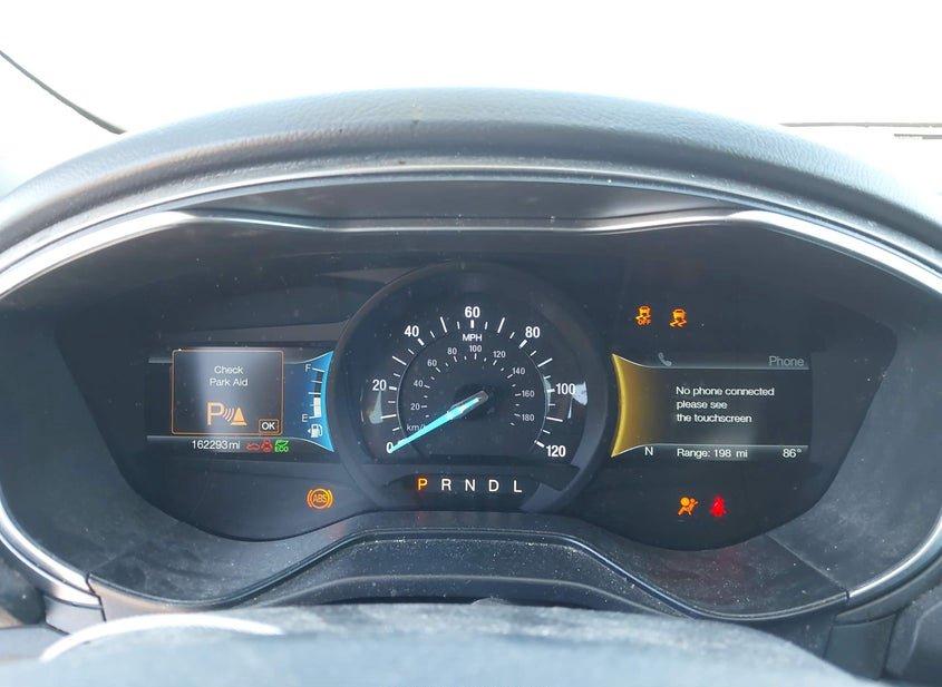 Ford Fusion Hybrid