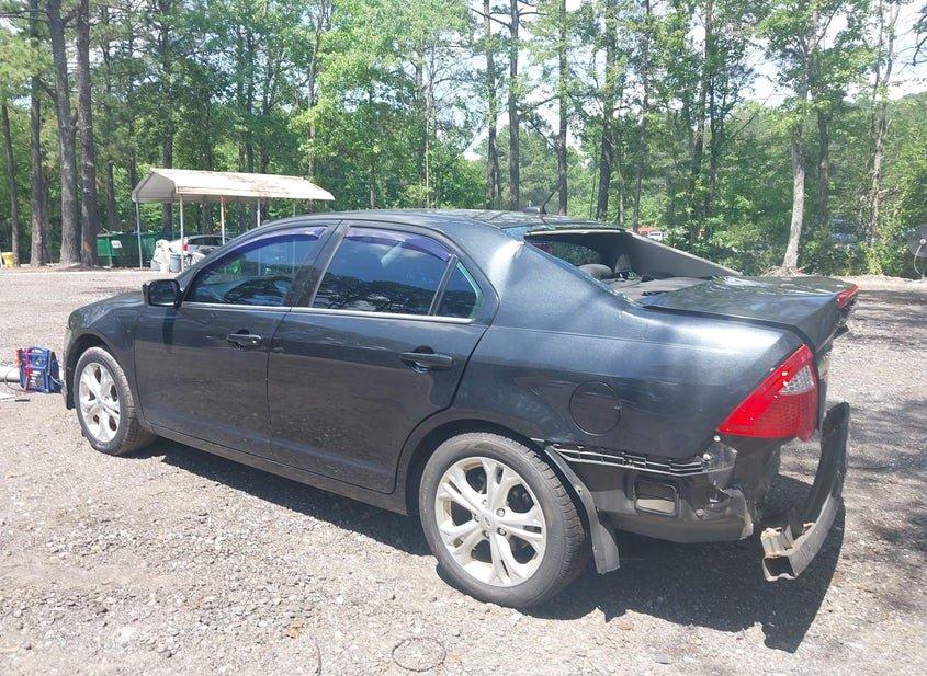 Ford Fusion
