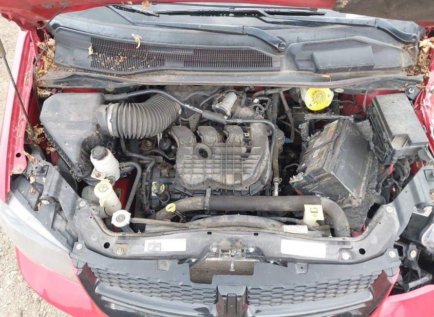 Dodge Grand Caravan