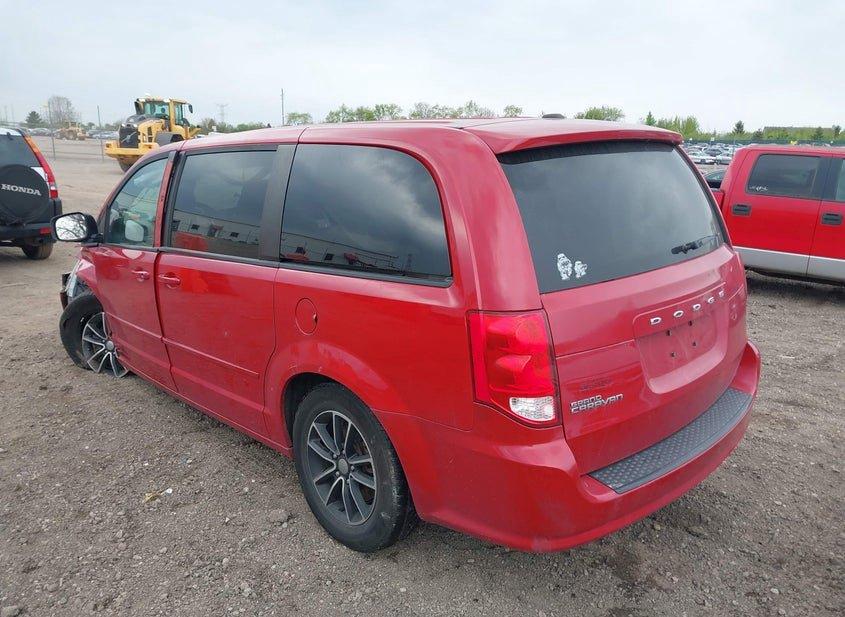 Dodge Grand Caravan