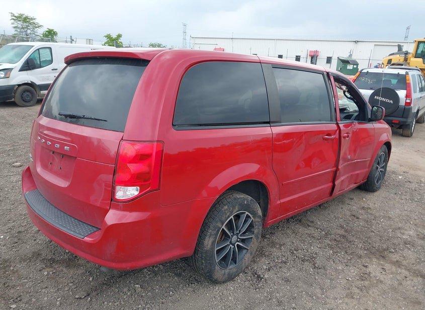 Dodge Grand Caravan