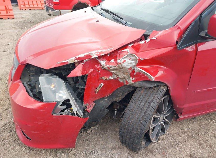 Dodge Grand Caravan