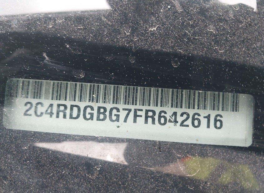 Dodge Grand Caravan