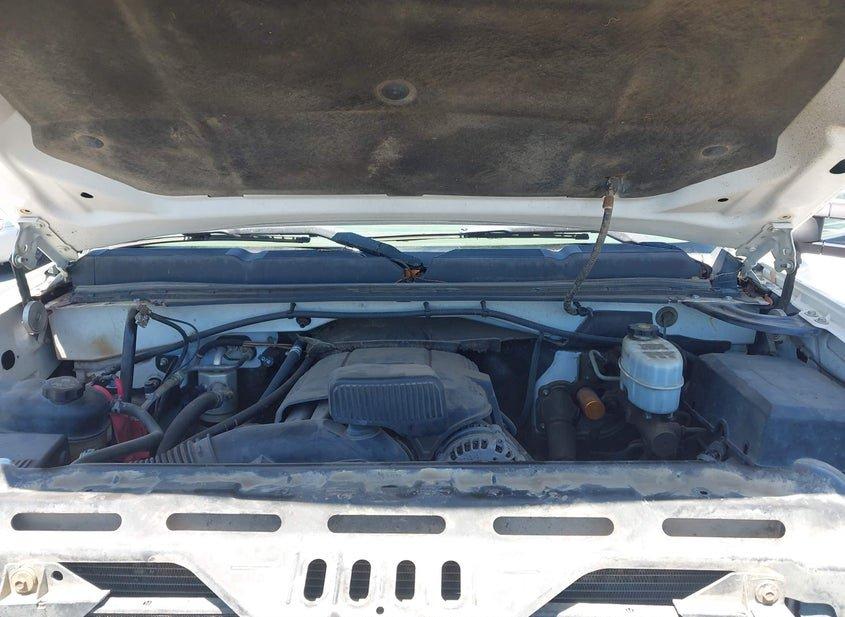 Chevrolet Silverado 2500Hd