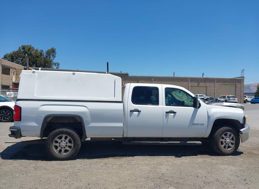 Chevrolet Silverado 2500Hd