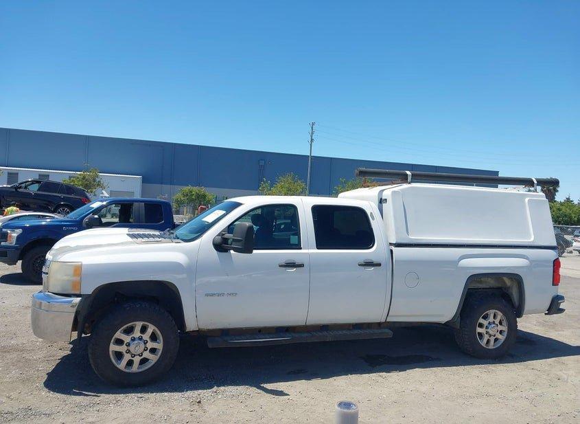 Chevrolet Silverado 2500Hd