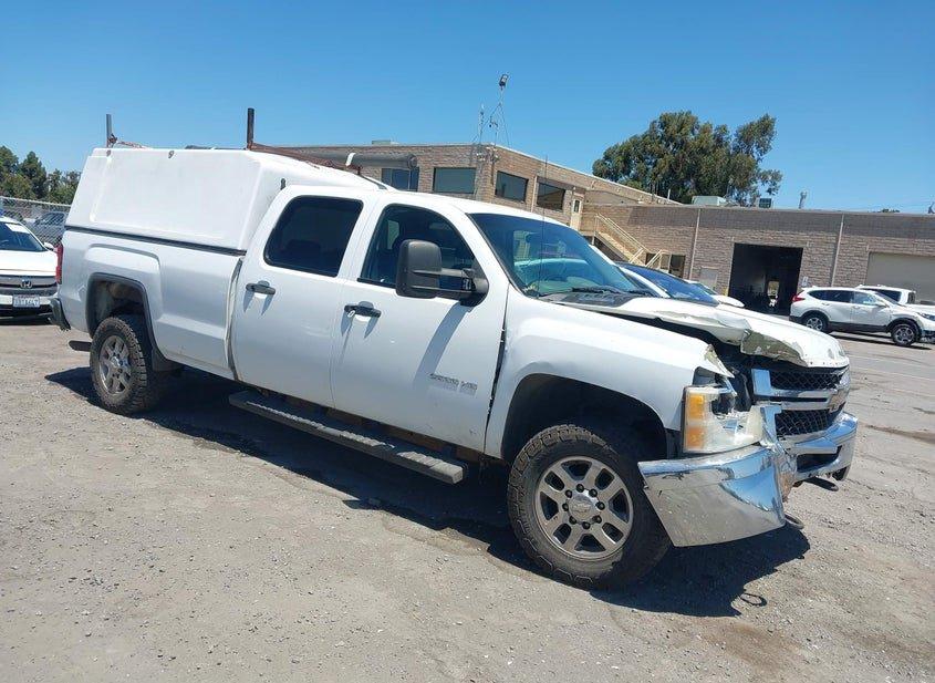 Chevrolet Silverado 2500Hd