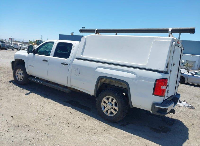 Chevrolet Silverado 2500Hd