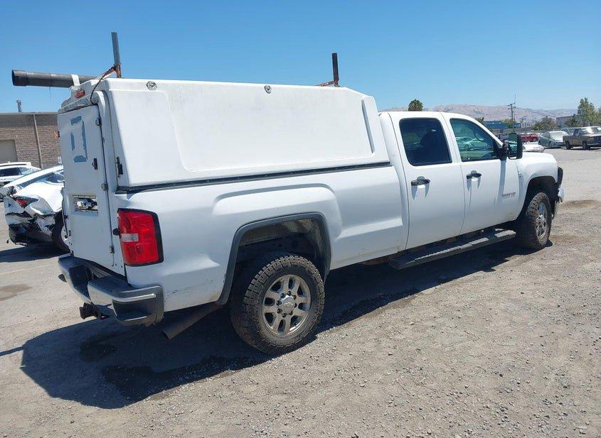 Chevrolet Silverado 2500Hd