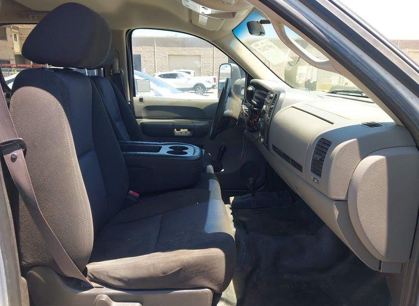 Chevrolet Silverado 2500Hd