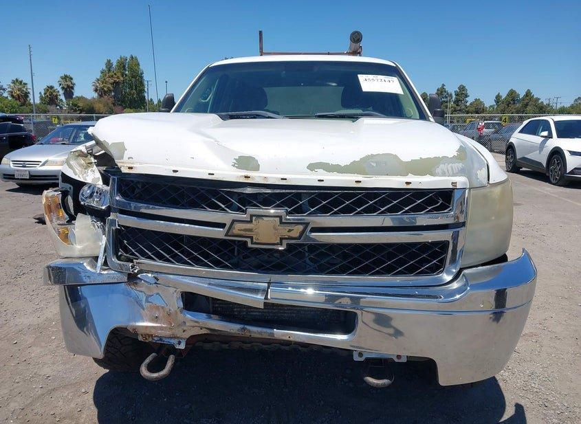 Chevrolet Silverado 2500Hd