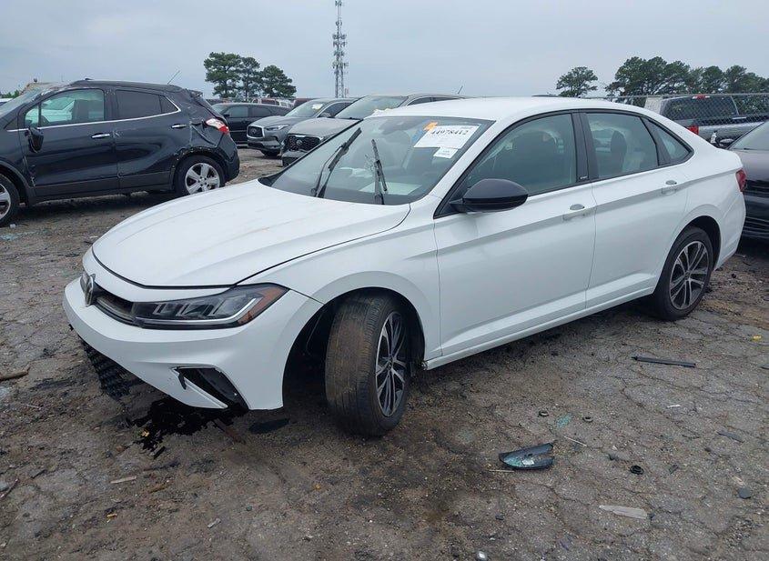 Volkswagen Jetta