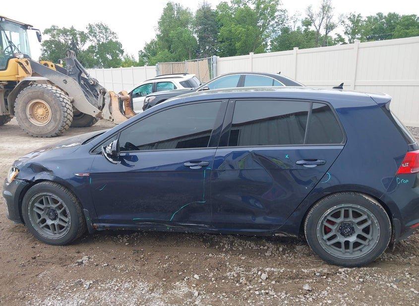 Volkswagen Golf Gti