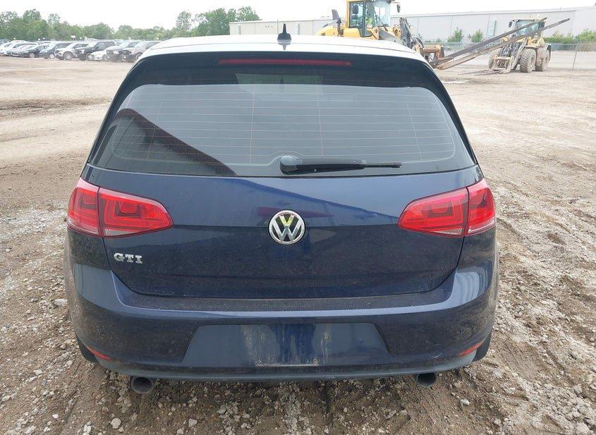 Volkswagen Golf Gti