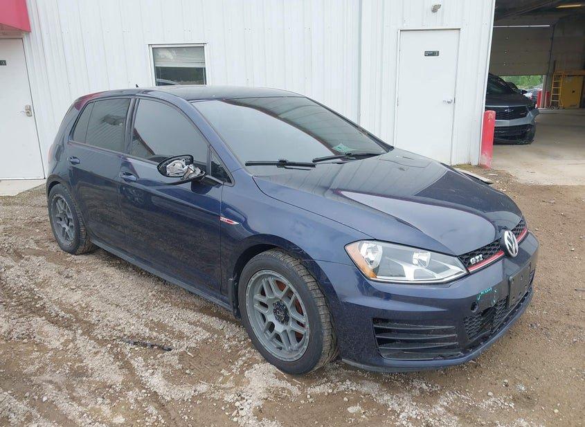 Volkswagen Golf Gti