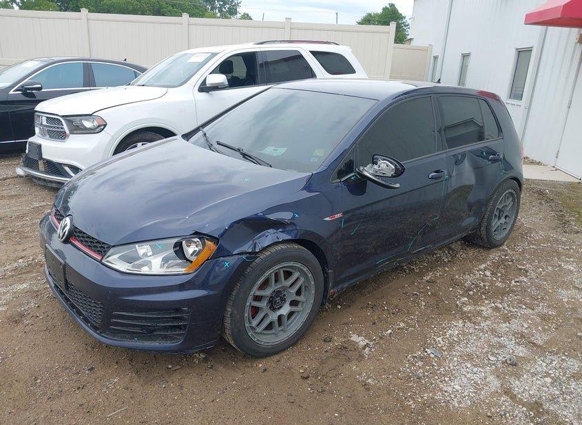 Volkswagen Golf Gti