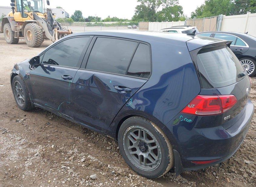 Volkswagen Golf Gti