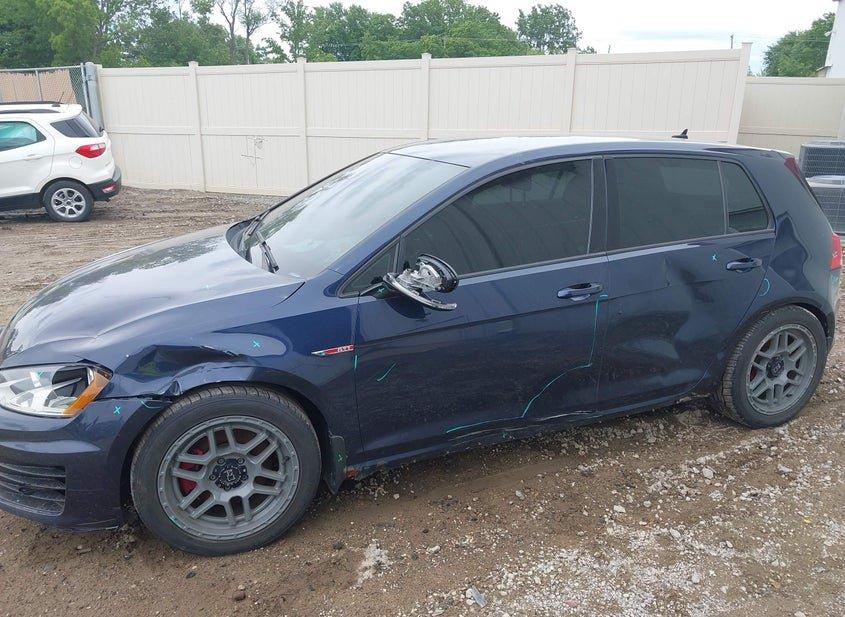 Volkswagen Golf Gti