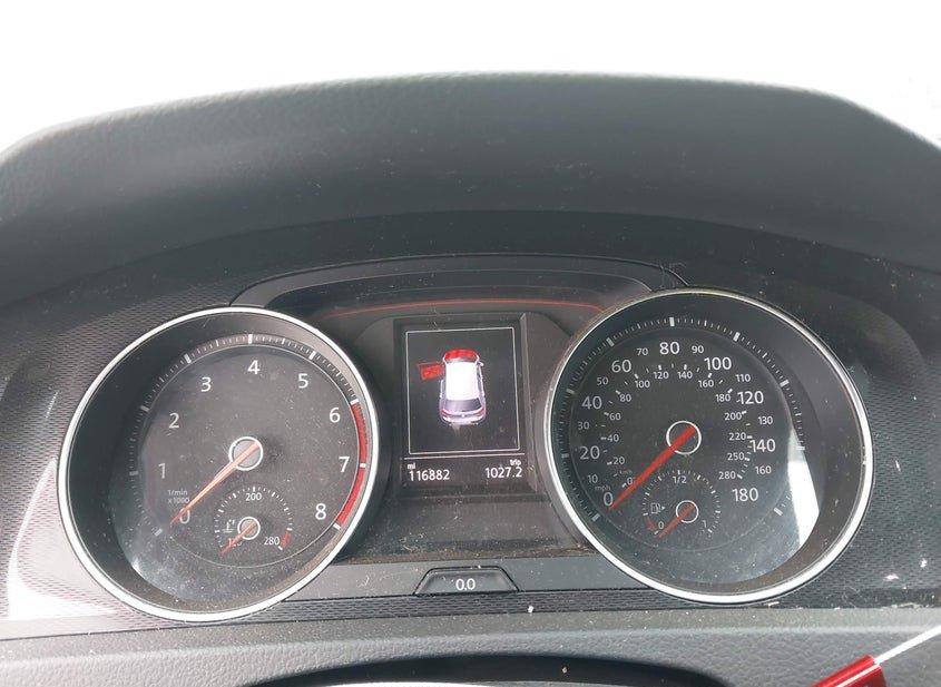 Volkswagen Golf Gti