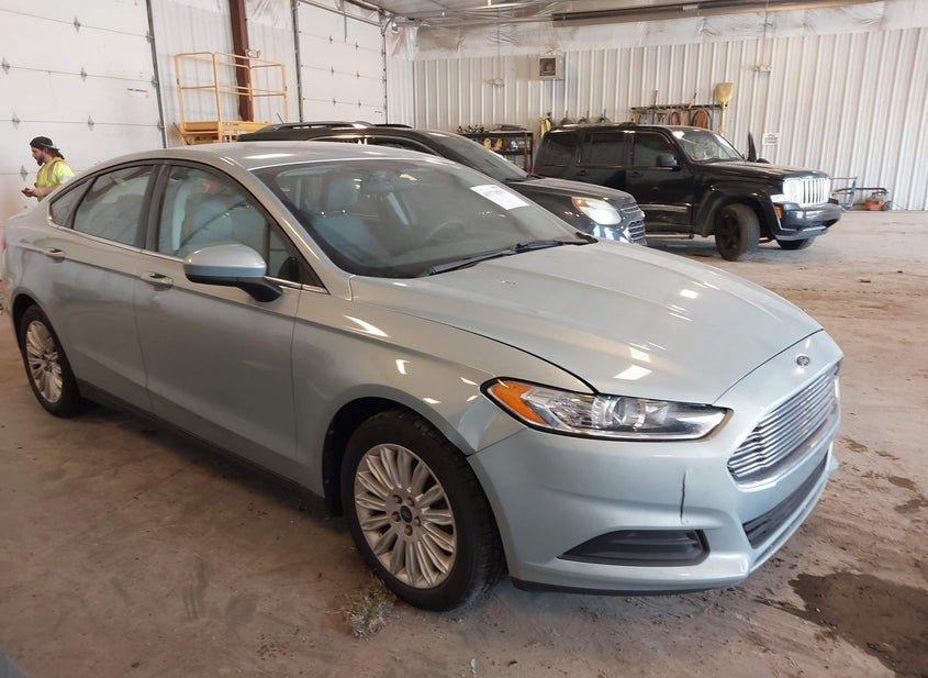 Ford Fusion
