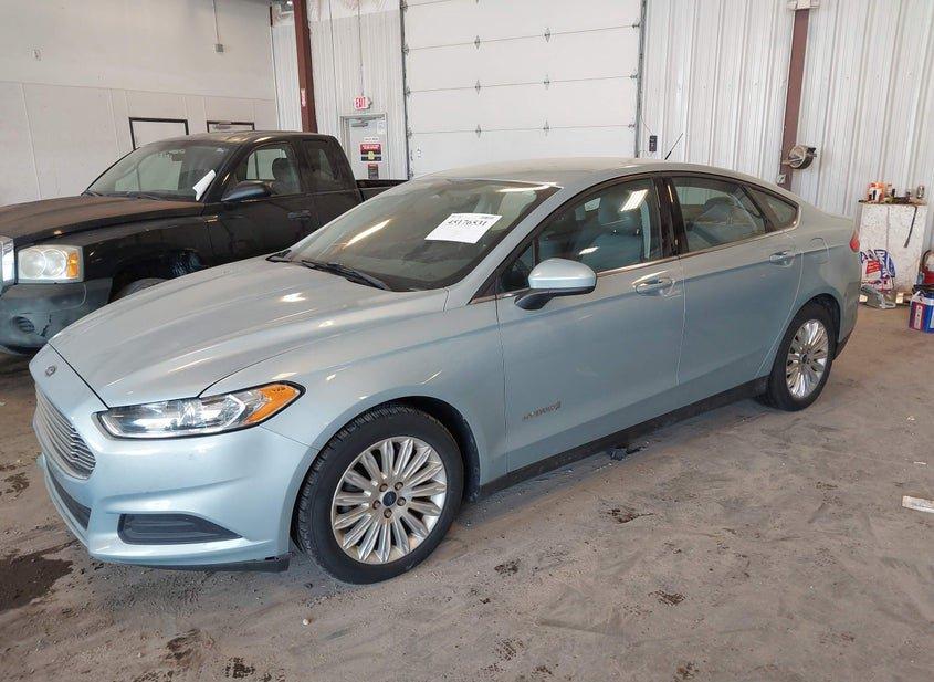 Ford Fusion